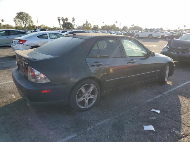 Photo 3 from auction – 2005 LEXUS IS 300 with VIN JTHBD192550097676