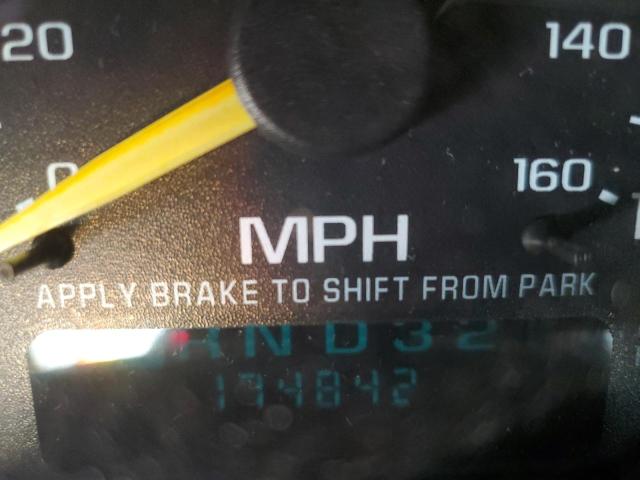 Photo 9 from auction – 2001 CHEVROLET SILVERADO with VIN 1GCHC23G51F149730