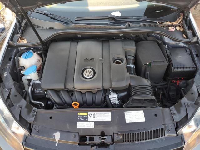 Photo 11 from auction – 2013 VOLKSWAGEN GOLF with VIN WVWDB7AJ4DW130474