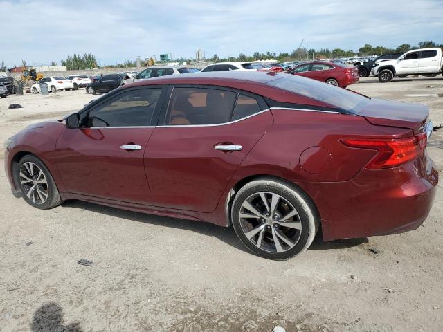 Photo 2 from auction – 2017 NISSAN MAXIMA 3.5 with VIN 1N4AA6APXHC452117
