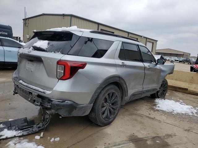 Photo 3 from auction – 2022 FORD EXPLORER S with VIN 1FMSK7KH6NGA27535