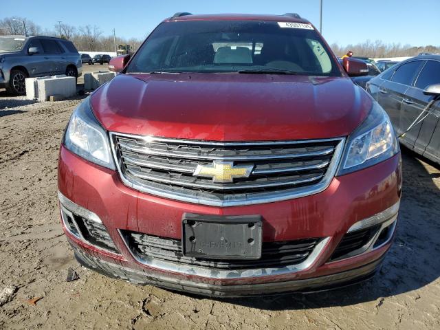 Photo 5 from auction – 2017 CHEVROLET TRAVERSE L with VIN 1GNKRGKD6HJ307483