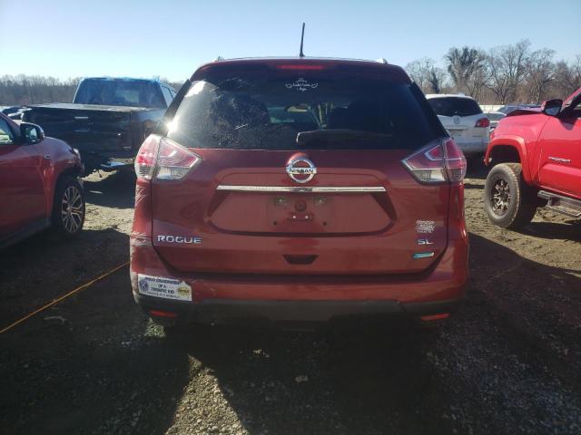 Photo 6 from auction – 2014 NISSAN ROGUE S with VIN 5N1AT2MT9EC852585