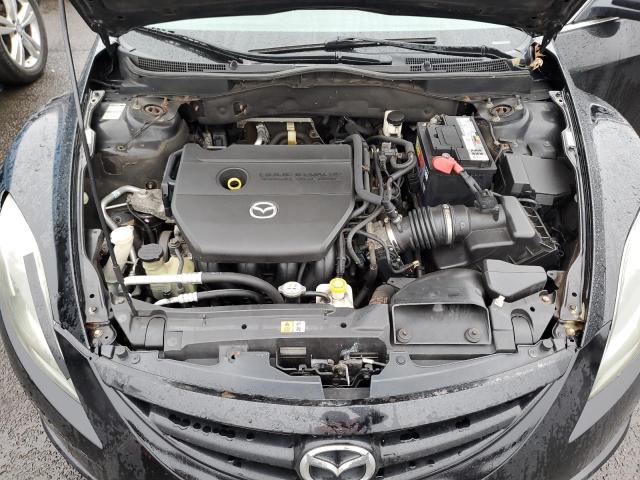 Photo 11 from auction – 2011 MAZDA 6 I with VIN 1YVHZ8BH6B5M03264