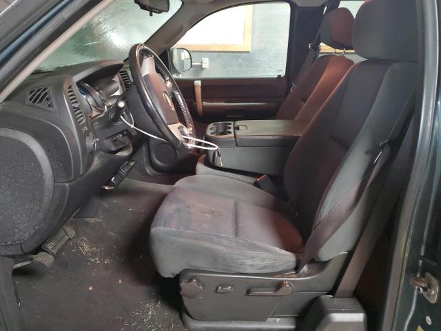 Photo 7 from auction – 2009 CHEVROLET SILVERADO with VIN 1GCEK29J19Z165779