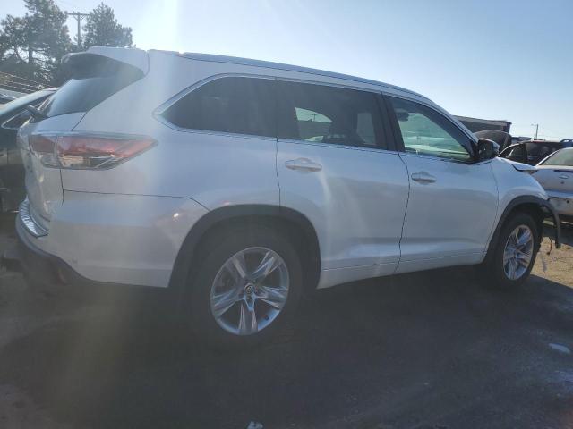 Photo 3 from auction – 2016 TOYOTA HIGHLANDER with VIN 5TDDKRFH0GS238077