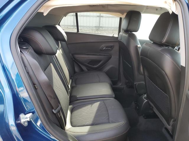 Photo 10 from auction – 2019 CHEVROLET TRAX 1LT with VIN 3GNCJPSB1KL176005