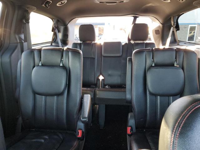 Photo 10 from auction – 2016 DODGE GRAND CARA with VIN 2C4RDGEG0GR376112