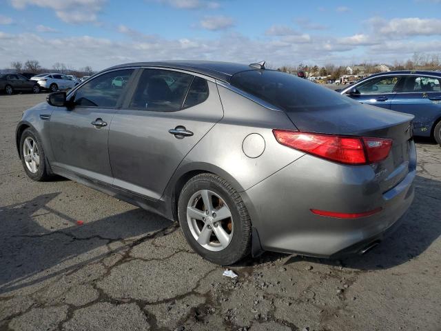 Photo 2 from auction – 2014 KIA OPTIMA LX with VIN 5XXGM4A72EG333053