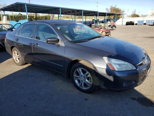 Photo 4 from auction – 2007 HONDA ACCORD SE with VIN JHMCM56307C006307