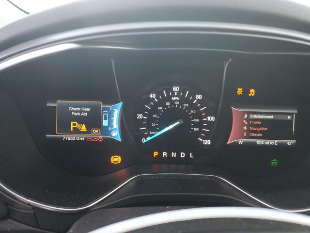 Photo 9 from auction – 2015 FORD FUSION TIT with VIN 3FA6P0RU8FR119683