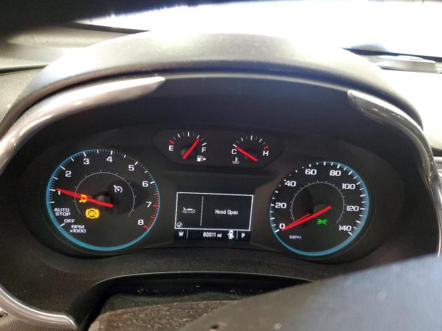 Photo 9 from auction – 2021 CHEVROLET MALIBU LT with VIN 1G1ZD5ST4MF069950