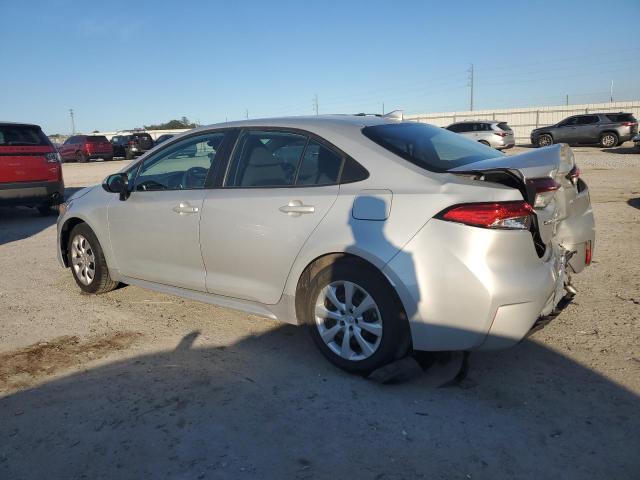 Photo 2 from auction – 2021 TOYOTA COROLLA LE with VIN 5YFEPMAE7MP261141