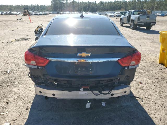 Photo 6 from auction – 2016 CHEVROLET IMPALA LTZ with VIN 2G1145S31G9137745