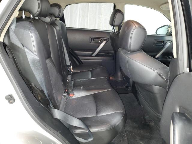 Photo 11 from auction – 2005 INFINITI FX35 with VIN JNRAS08W75X215851