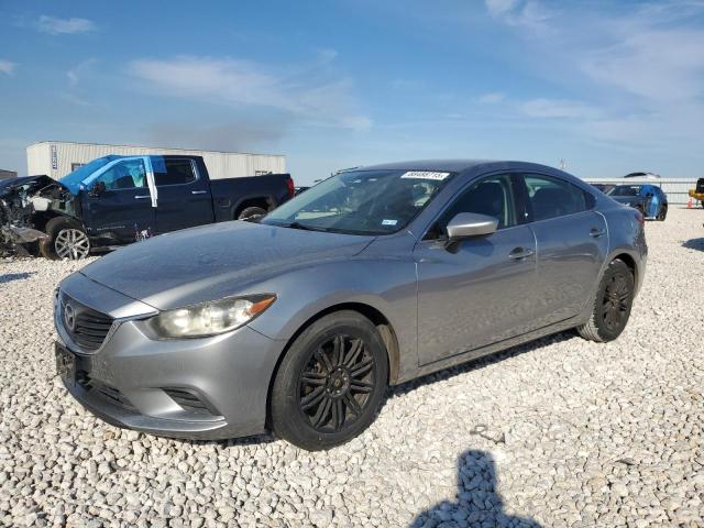 MAZDA 6 TOURING 2014 with VIN JM1GJ1V68E1119561 - Photo from auction