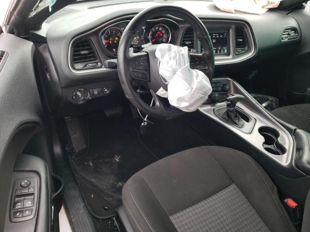 Photo 8 from auction – 2022 DODGE CHALLENGER with VIN 2C3CDZKG0NH238759