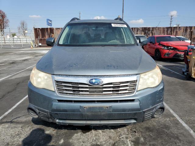 Photo 5 from auction – 2009 SUBARU FORESTER 2 with VIN JF2SH63609H794020
