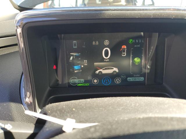 Photo 9 from auction – 2012 CHEVROLET VOLT with VIN 1G1RH6E48CU120956