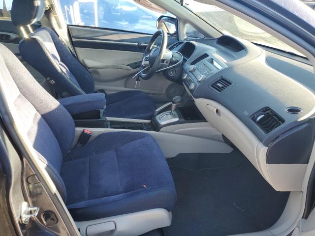 Photo 7 from auction – 2008 HONDA CIVIC HYBR with VIN JHMFA36208S006297