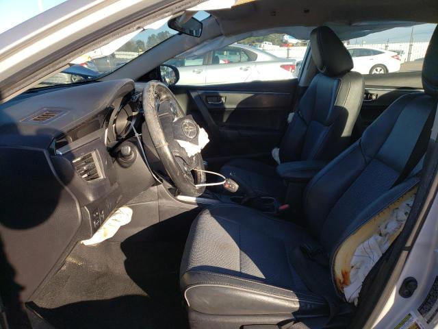 Photo 7 from auction – 2014 TOYOTA COROLLA L with VIN 2T1BURHE2EC049053