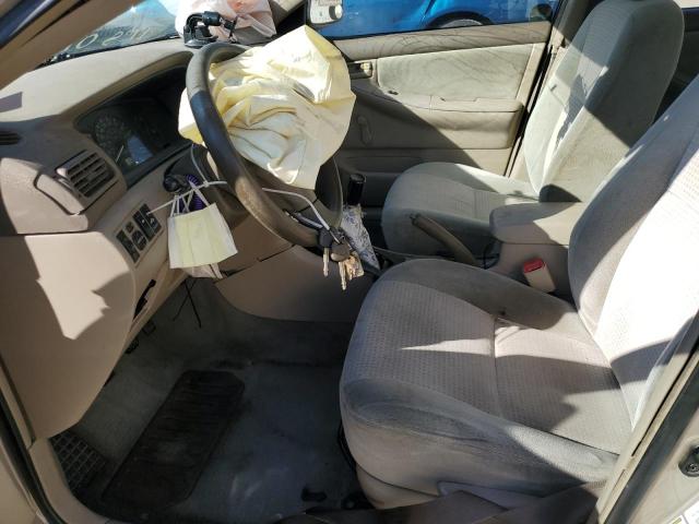 Photo 7 from auction – 2005 TOYOTA COROLLA CE with VIN 1NXBR32E15Z419737