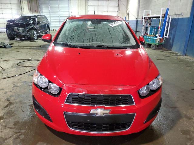 Photo 5 from auction – 2012 CHEVROLET SONIC LT with VIN 1G1JC5SH1C4124148