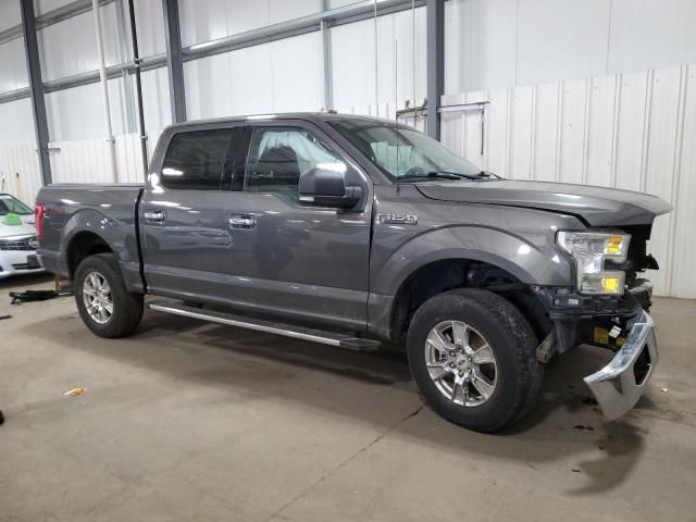 Photo 4 from auction – 2016 FORD F150 with VIN 1FTEW1EF5GKG00289
