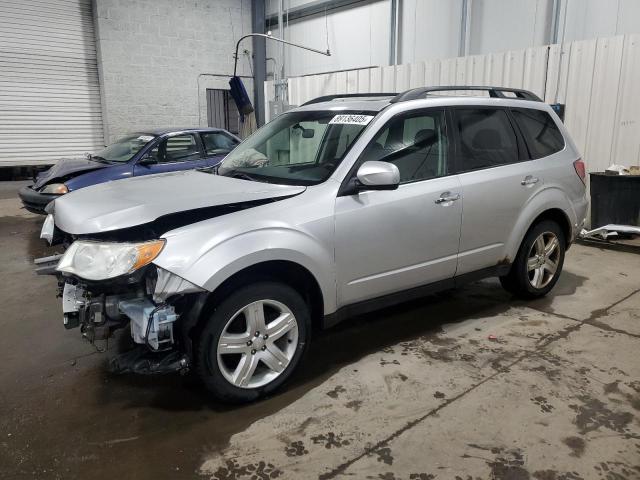 SUBARU FORESTER 2 2010 with VIN JF2SH6CC1AH731308 - Photo from auction