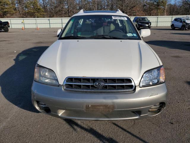 Photo 5 from auction – 2001 SUBARU LEGACY OUT with VIN 4S3BH686517636872