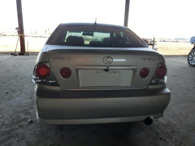 Photo 6 from auction – 2004 LEXUS IS 300 with VIN JTHBD192840088470