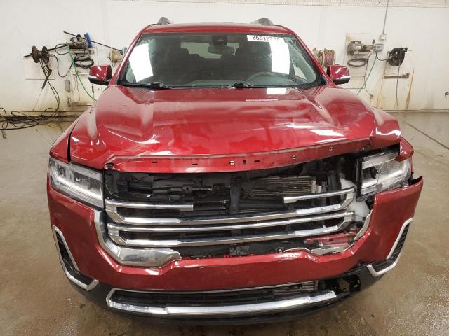 Photo 5 from auction – 2022 GMC ACADIA SLE with VIN 1GKKNKL40NZ135281