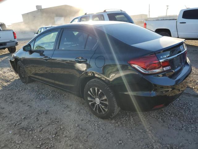 Photo 2 from auction – 2015 HONDA CIVIC LX with VIN 2HGFB2F5XFH528413
