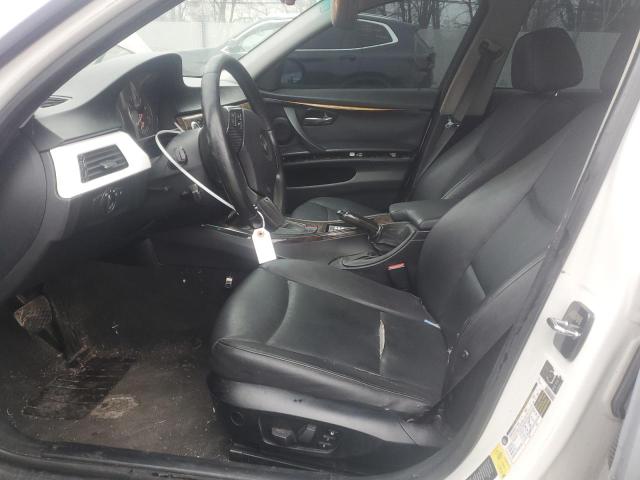 Photo 7 from auction – 2006 BMW 325 I AUTO with VIN WBAVB17596NK37389