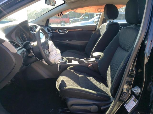 Photo 7 from auction – 2019 NISSAN SENTRA S with VIN 3N1AB7AP1KY404441