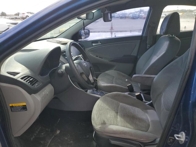 Photo 7 from auction – 2016 HYUNDAI ACCENT SE with VIN KMHCT4AE8GU972739