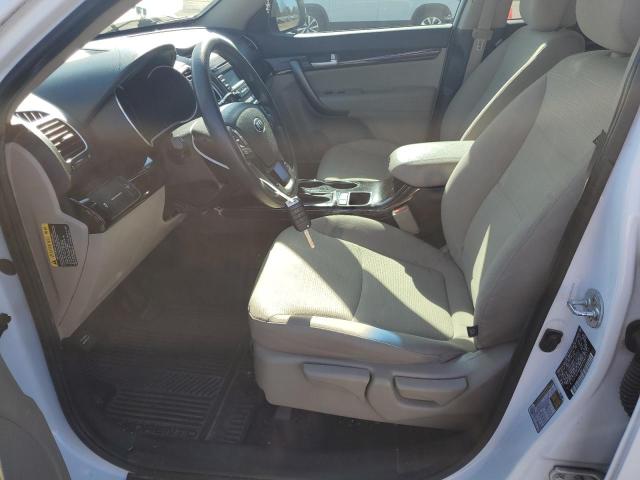 Photo 7 from auction – 2015 KIA SORENTO LX with VIN 5XYKT3A64FG621992