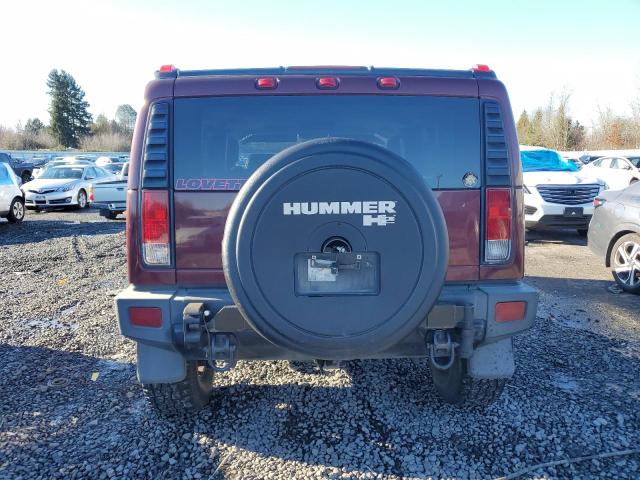 Photo 6 from auction – 2007 HUMMER H2 with VIN 5GRGN23U17H102573