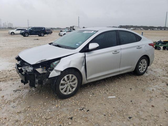 HYUNDAI ACCENT SE 2019 with VIN 3KPC24A37KE087882 - Photo from auction