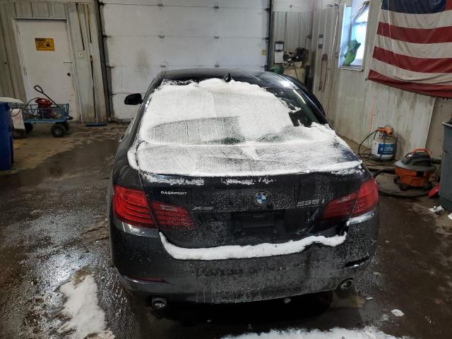 Photo 6 from auction – 2015 BMW 535 XI with VIN WBA5B3C51FD542036
