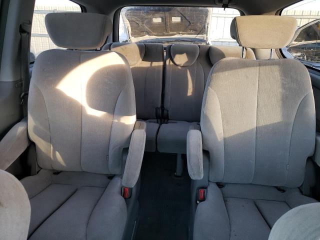 Photo 10 from auction – 2006 KIA SEDONA EX with VIN KNDMB233666077801