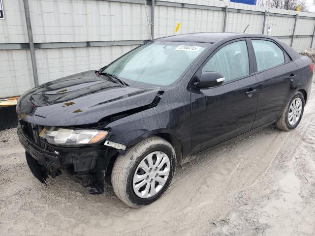 KIA FORTE EX 2010 with VIN KNAFU4A23A5808771 - Photo from auction