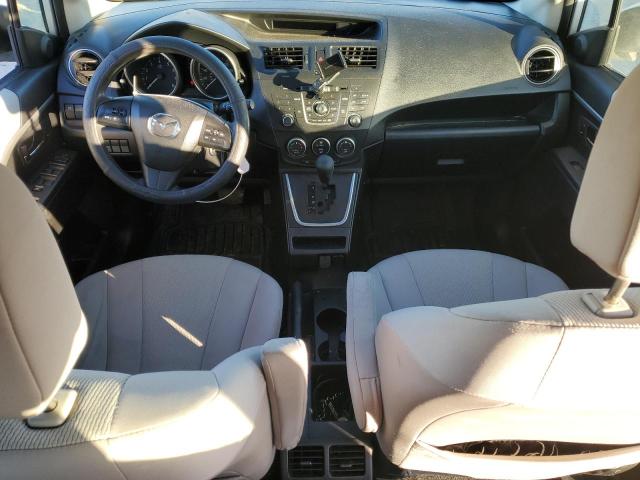 Photo 8 from auction – 2014 MAZDA 5 SPORT with VIN JM1CW2BL9E0176373