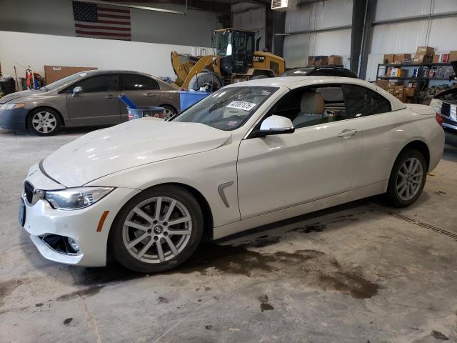 BMW 428 XI 2015 with VIN WBA3V9C54FP798543 - Photo from auction