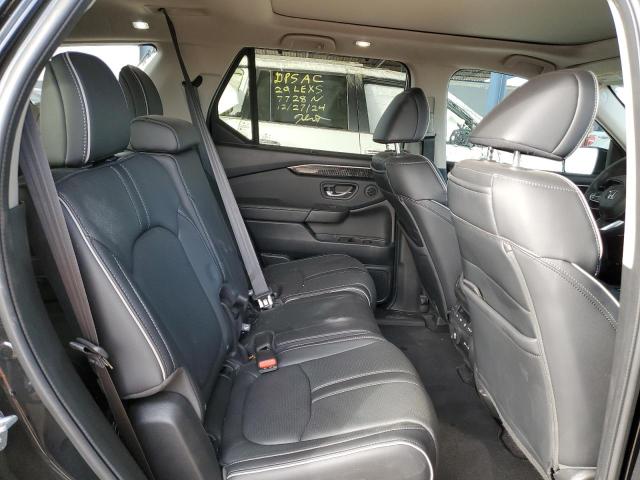 Photo 11 from auction – 2024 HONDA PILOT ELIT with VIN 5FNYG1H83RB031014