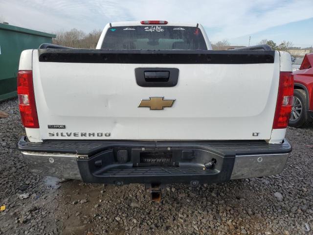 Photo 6 from auction – 2007 CHEVROLET SILVERADO with VIN 2GCEC190171730780