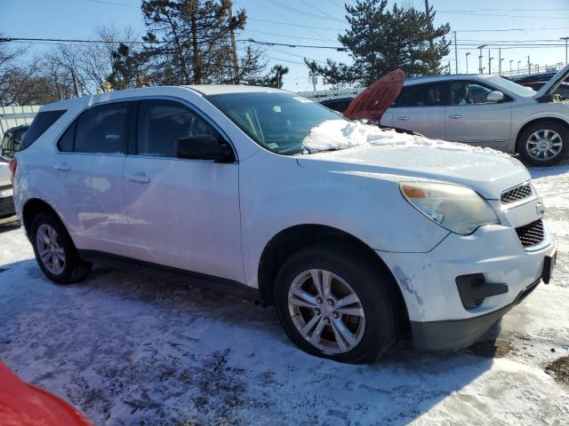 Photo 4 from auction – 2012 CHEVROLET EQUINOX LS with VIN 2GNALBEK3C1123888