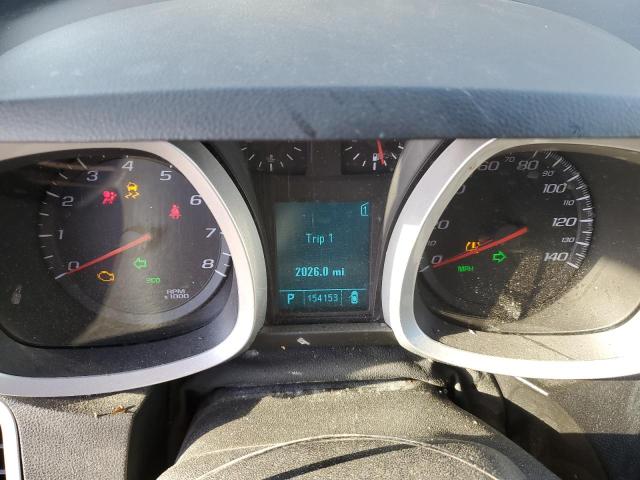 Photo 9 from auction – 2011 CHEVROLET EQUINOX LT with VIN 2CNALDEC4B6387289
