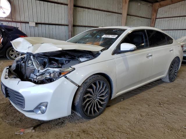 TOYOTA AVALON BAS 2013 with VIN 4T1BK1EB9DU046360 - Photo from auction