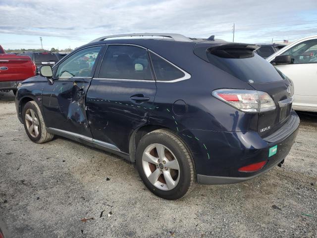 Photo 2 from auction – 2010 LEXUS RX 350 with VIN 2T2ZK1BA0AC025464
